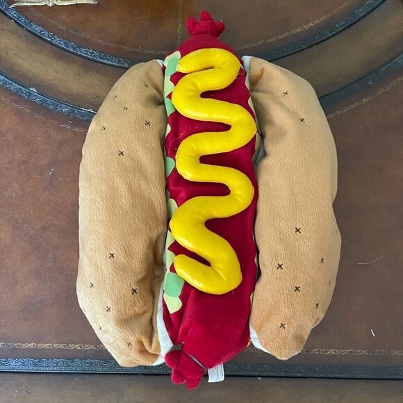 🌭 SUPER FUN Pet Hot Dog Costume! - Picture 12 of 16
